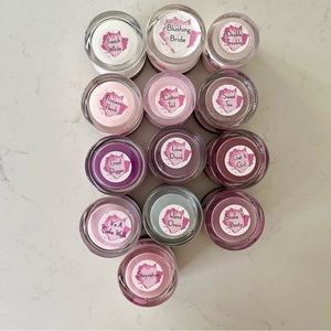 Peppi Gel Dip Powder Lot 13 colors